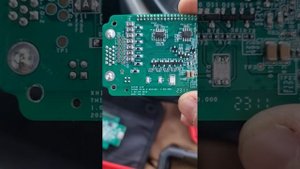 DBScar 7 disassemble , fake