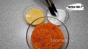 КУРИНЫЕ НАГГЕТСЫ КАК В KFC. Наггетсы в чипсах в духовке (Chicken Nuggets in the oven). Очень вкусно