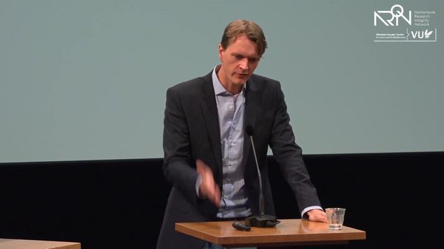 Summer Seminar on Research Integrity - Day 1, Part 3 - 25/08/2021 - 14:00-15:45 смотреть онлайн