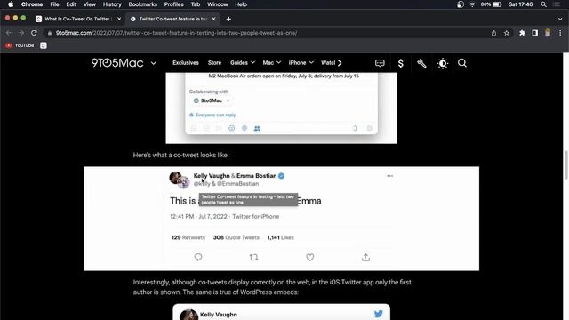 What Is Co-Tweet On Twitter (EXPLAINED!) смотреть онлайн