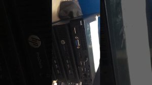 How to install windows OS on HP mini PC with a USB Flash Drive