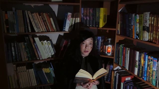 «Сказка о трёх братьях» Джоан Роулинг смотреть онлайн