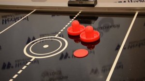 Аэрохоккей Black Ice 7 футов, очень крутой!