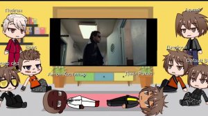 Реакция Персонажей FarCry 3.4.5.6. на терменатора 1.