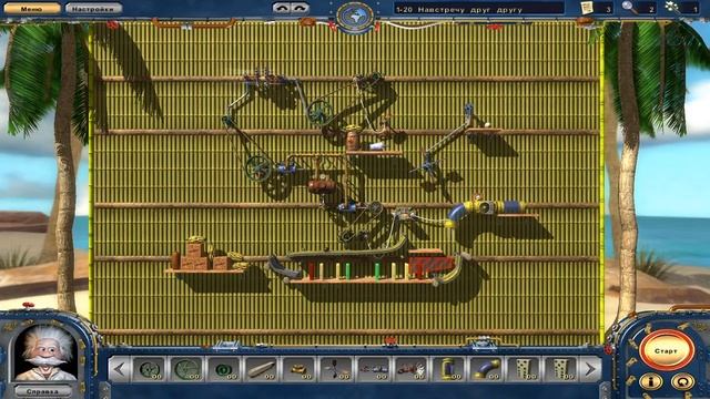 Crazy Machines 2 Глава 1 Бонусная лаборатория для скачивания №20 смотреть онлайн