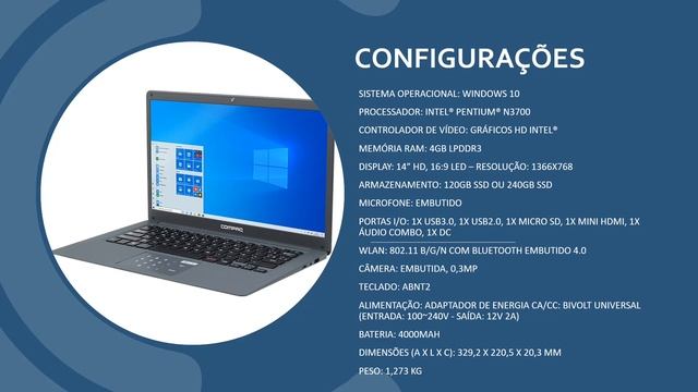 Notebook bom e barato Compaq Presario CQ 25 смотреть онлайн