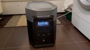 Придбав ecoflow delta 2 max (2000Вт). Тест та досвід використання.