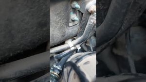 SsangYong Actyon II 2.0d AT, чистка топливной и воздушной систем