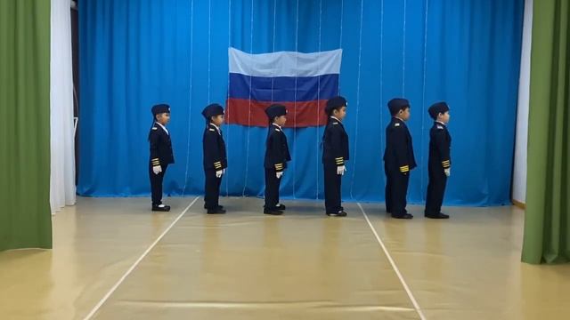 Строевая маршировка смотреть онлайн