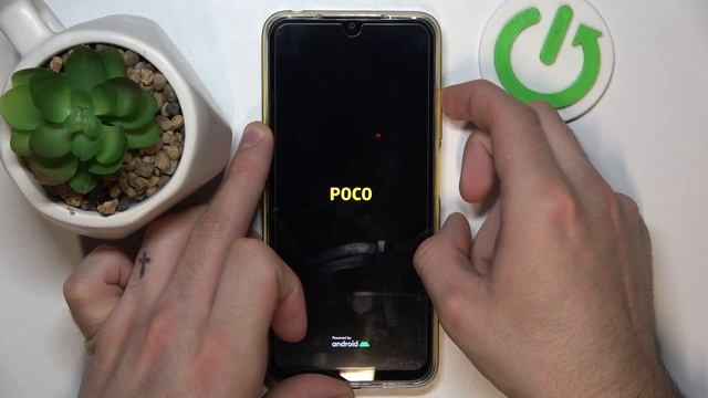 Poco M4 | Как войти в безопасный режим на Poco M4 - Как выйти из безопасного режима на Poco M4