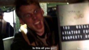 Драматическая посадка ME264