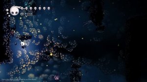Гайд на амулет "cпоровый гриб" в игре Hollow Knight