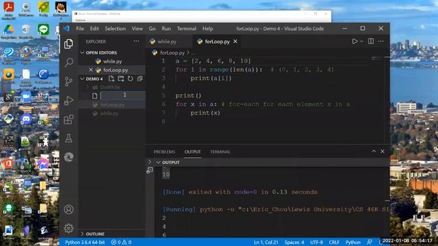 Lecture 4: Imperative Programming [Chapter 4: Imperative Programming]