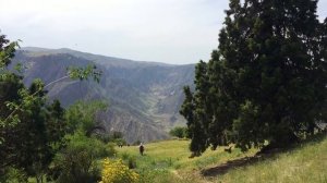 Uzbekistan: Zaamin National Park / Зааминский Заповедник