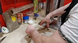 Делаем краковскую колбасу из говяжьей и свиной вырезки