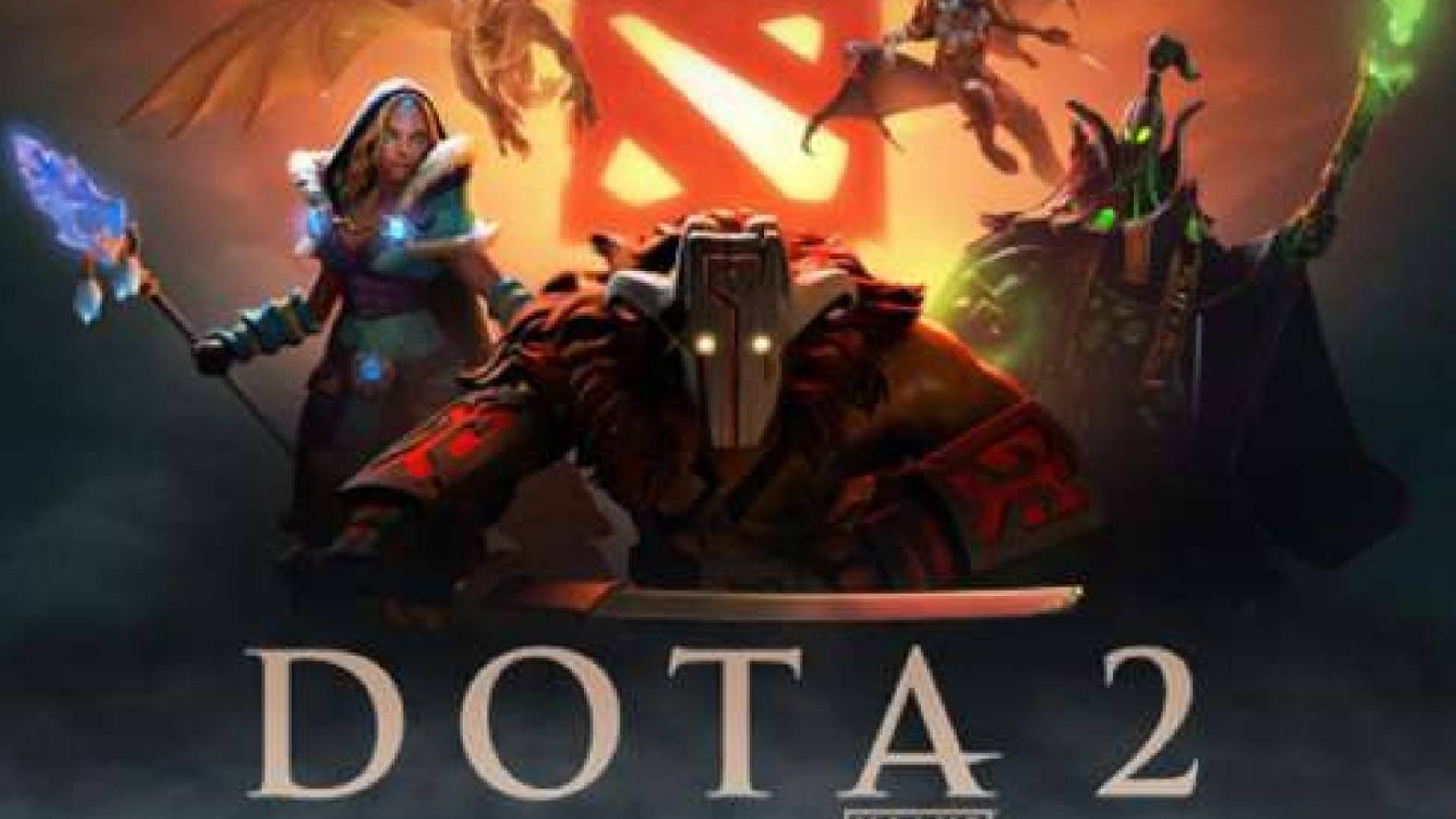 Dota2