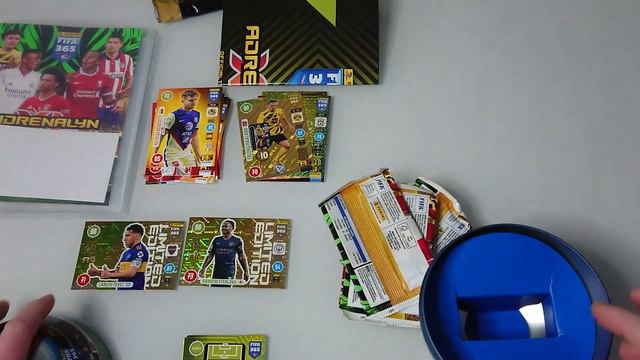 ZOBACZCIE CO TRAFIŁEM W KULI! + MEGA ZESTAW STARTOWY FIFA 365 2021 UPDATE EDITION PANINI - UNBOXING смотреть онлайн