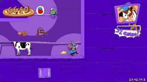 Pizza Tower - Oregano Desert P Rank - All Secrets and Collectibles in 1 Combo