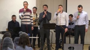 Красота Иисуса, святись во мне / Песня