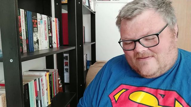A Saturday Shelfie 2