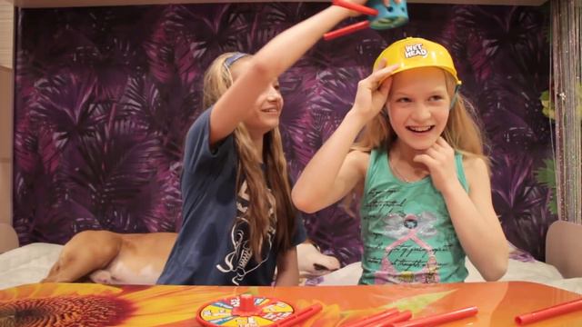 МОКРАЯ ГОЛОВА ЧЕЛЛЕНДЖ. WET HEAD CHALLENGE смотреть онлайн