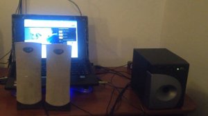 parlantes genius sp-q 2.1 slim 320w