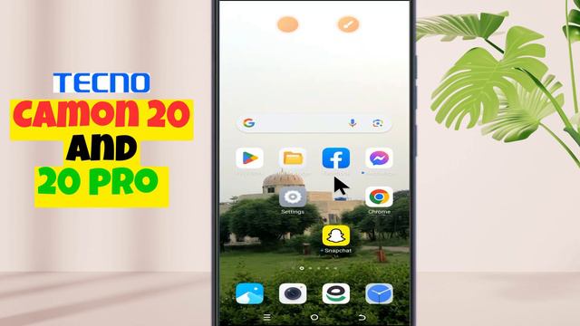 Tecno Camon 20, 20 Pro How to Use Split Screen