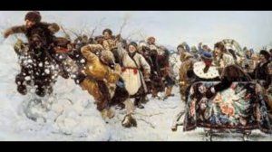 Василий Иванович Суриков — краткая биография