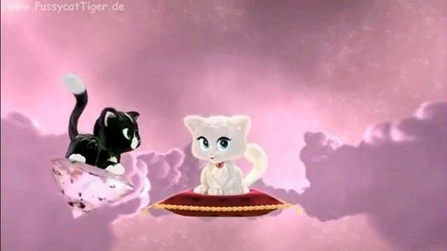 Pussycat Tiger(Кошечка тигр)Русская версия