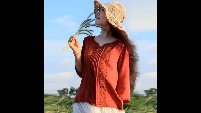 Красивые блузки | Фото из Сети | Минутка релакса смотреть онлайн