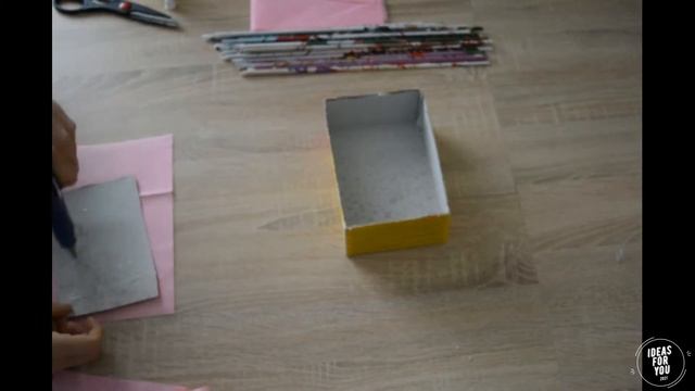 4 идей поделок из газетных трубочек. Поделки из бумаги (4 tube craft ideas Origami) смотреть онлайн