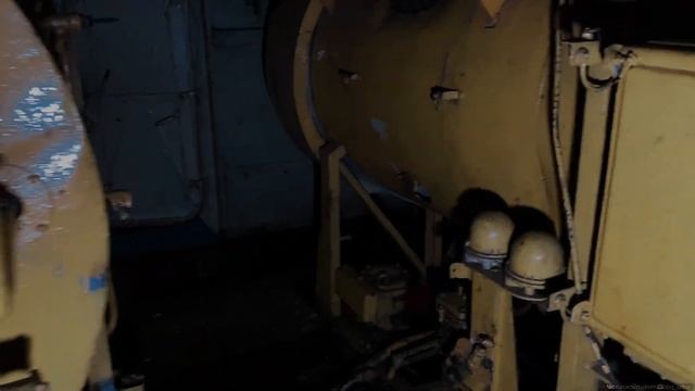 Корабль призрак - Волгонефть