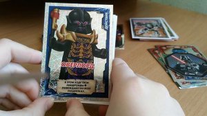 Карточки Лего Ниндзяго