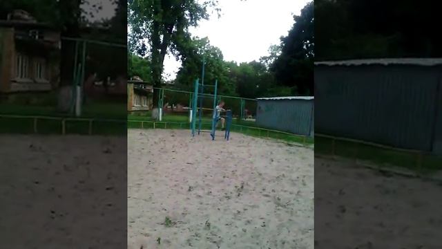 Паркур мастер