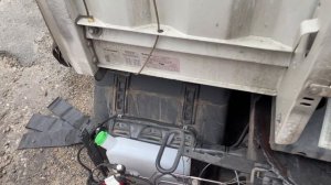 Установка планар 44Д-24 V на новую SCANIA