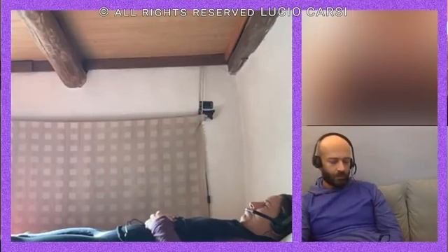 1156-IT Marino, PRUGNA - Ipnosi Esoterica ∞ Lucio Carsi смотреть онлайн