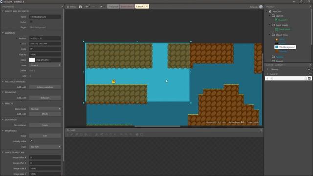 Construct 3 - Как сделать игру на Construct 3. Своя игра с нуля. Гайд by Artalasky