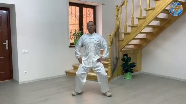 ЯН-ШЭН ЦИГУН: БА ДУАНЬ ЦЗИНЬ 8 КУСКОВ ПАРЧИ смотреть онлайн