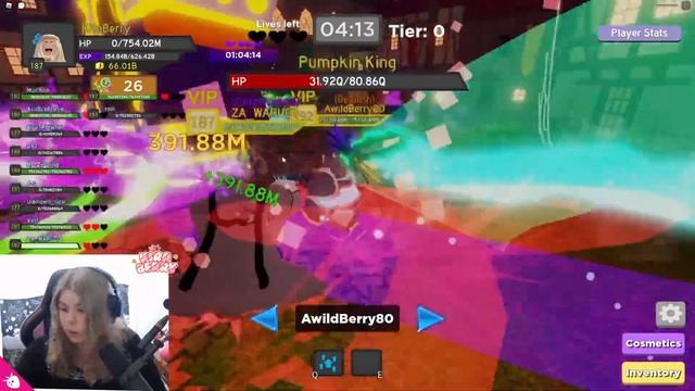 Halloween UPDATE Is LIVE In DUNGEON QUEST!! (Roblox) смотреть онлайн