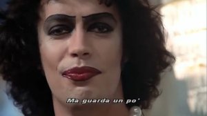 ROCKY HORROR PICTURE SHOW: Sweet Transvestite