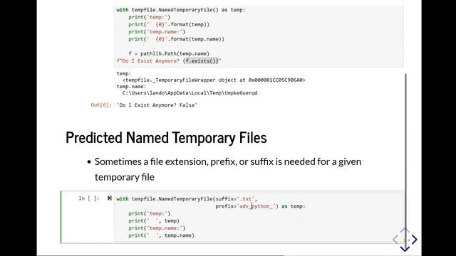 Lesson 06 Analysis Module within ArcPy and tempfile смотреть онлайн