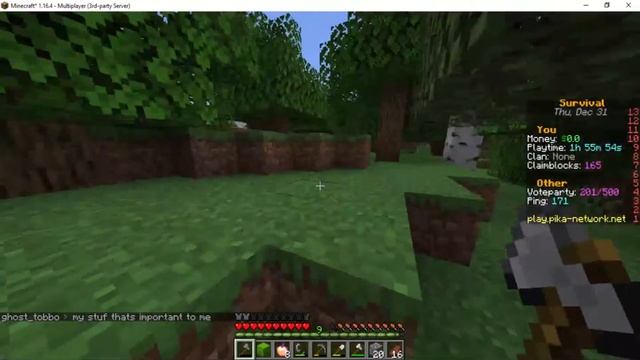 Minecraft Survival Livestream Java Edition.. Play Together! Last stream of 2020! смотреть онлайн