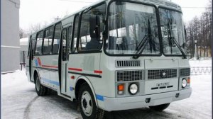 Пригородный автобус ПАЗ-4234-03 мест-30(50) / bus PAZ