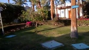 Прогулка по отелю Фейроуз Резорт 4, Шарм эль Шейх, Египет