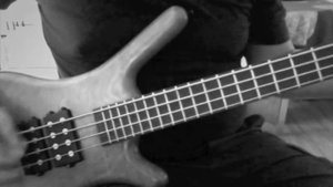 Warwick Corvette $$ 4 strings [Heavy Bassline by Waddict]