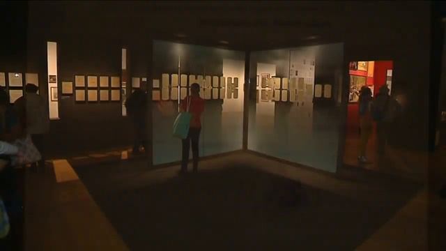 Exposition Jean Giono au Mucem смотреть онлайн