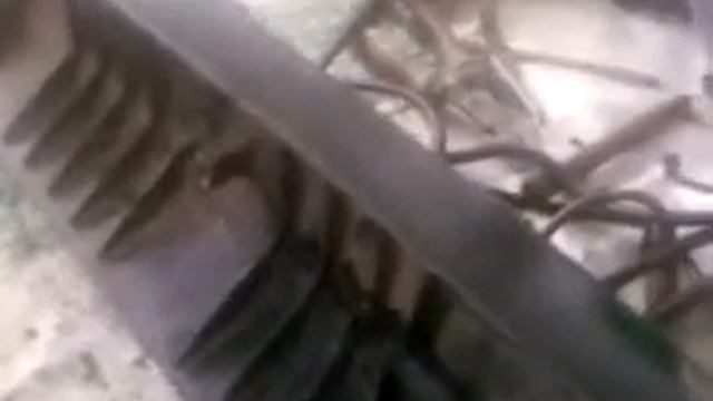 РЕМОНТ БАМПЕРА СВОИМИ РУКАМИ урок №1 смотреть онлайн