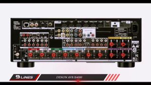 Denon AVR-X4000 Review - Best Receiver For Home Theater 2020