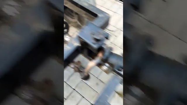 Делаю мини трактор своими руками в домашних условиях часть 1 смотреть онлайн