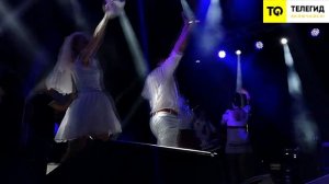 Верка Сердючка снимает звезду